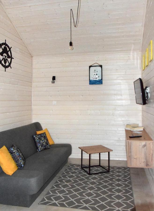 Wypoczynkowe Zosia I Helenka Holiday home *