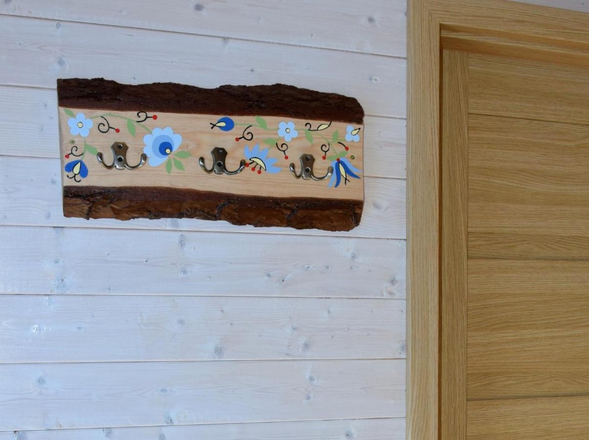 Wypoczynkowe Zosia I Helenka Holiday home *