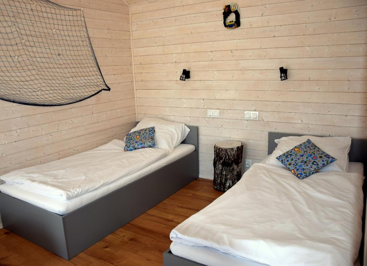 Holiday home Wypoczynkowe Zosia I Helenka *