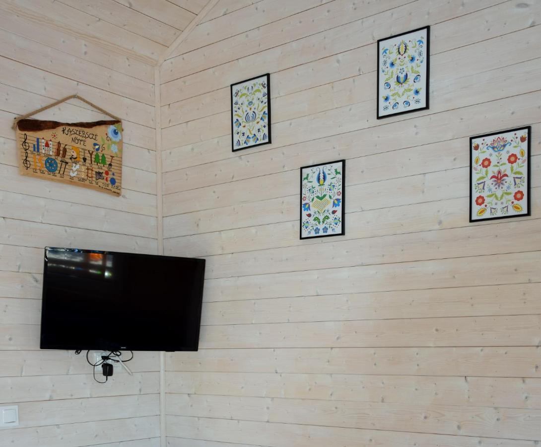 Wypoczynkowe Zosia I Helenka Holiday home *