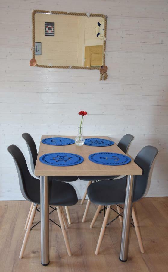 Wypoczynkowe Zosia I Helenka Holiday home *