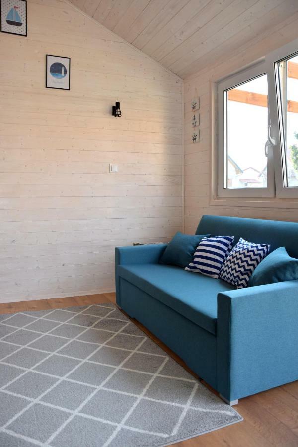 Wypoczynkowe Zosia I Helenka Holiday home Puck