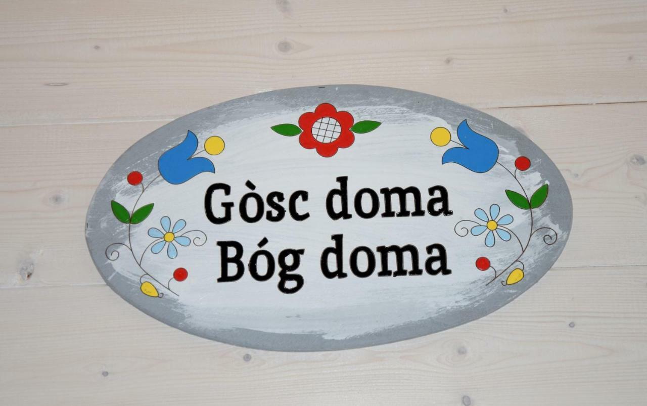 Wypoczynkowe Zosia I Helenka * Puck