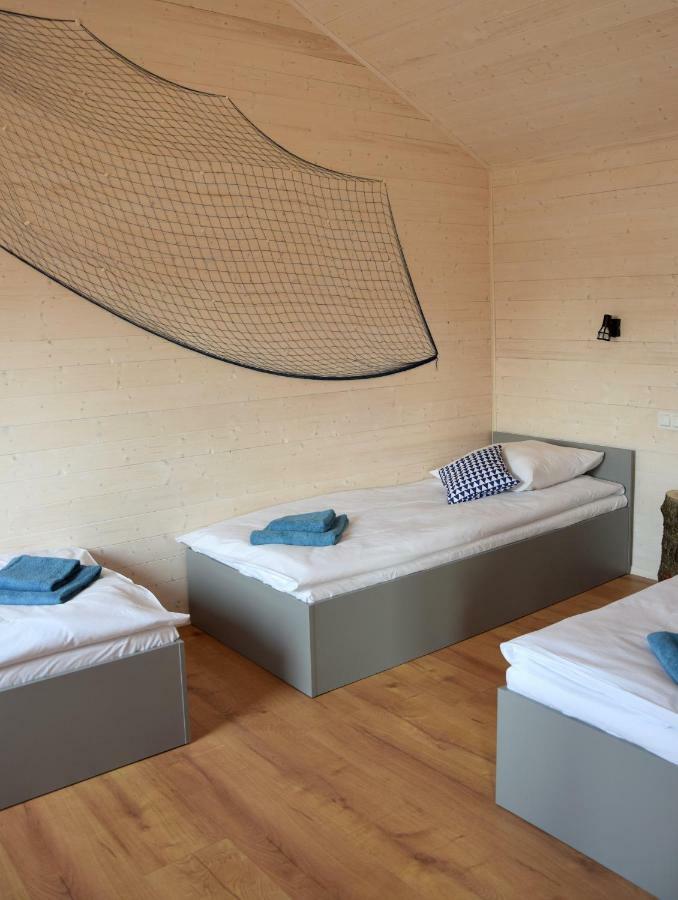 Holiday home Wypoczynkowe Zosia I Helenka Puck