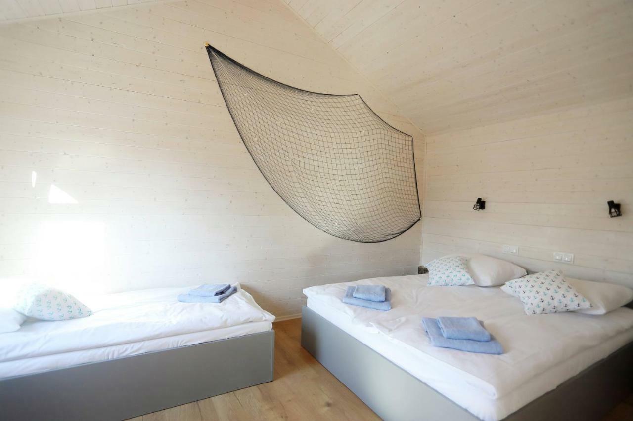 Holiday home Wypoczynkowe Zosia I Helenka Puck