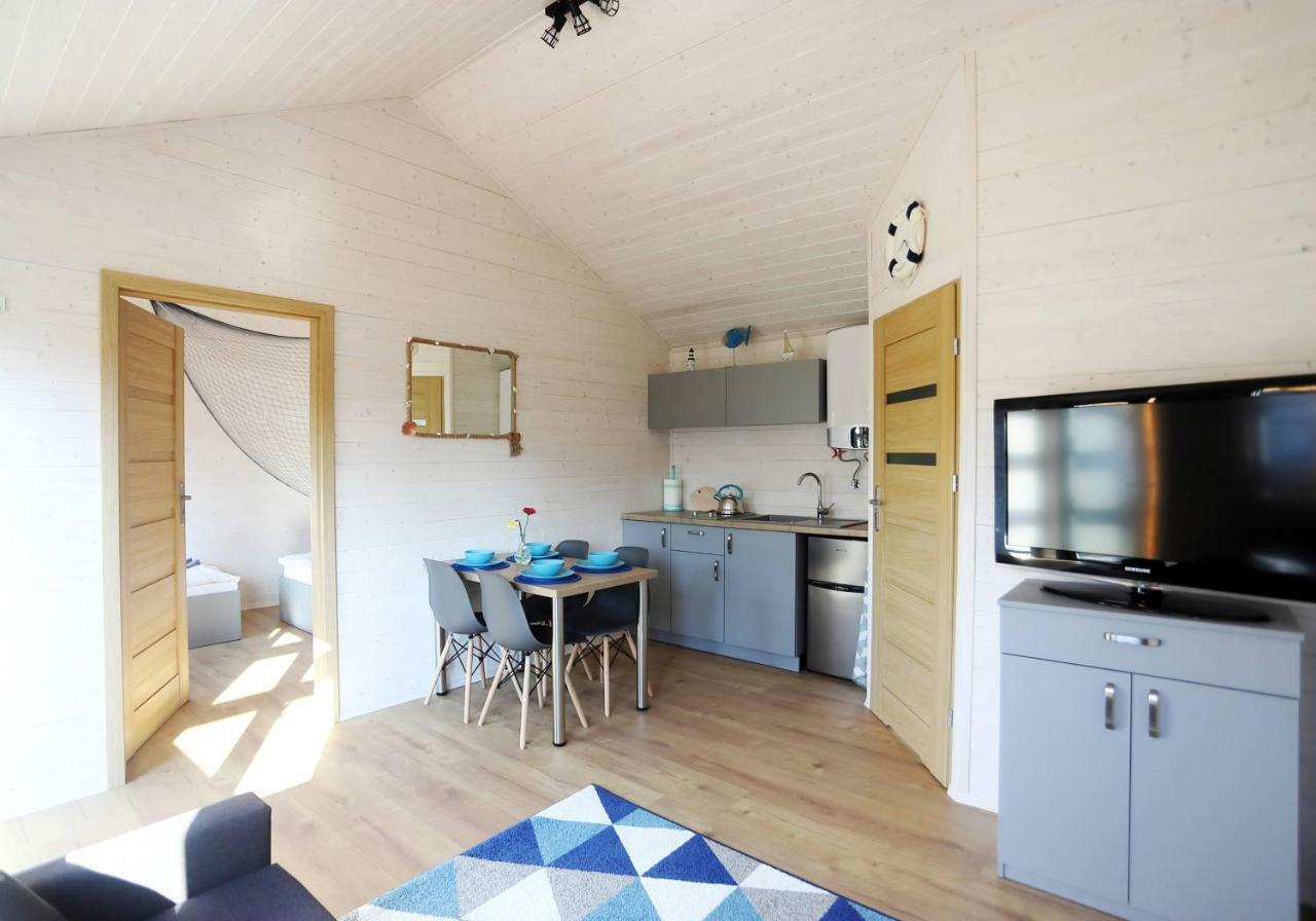 Wypoczynkowe Zosia I Helenka Holiday home *