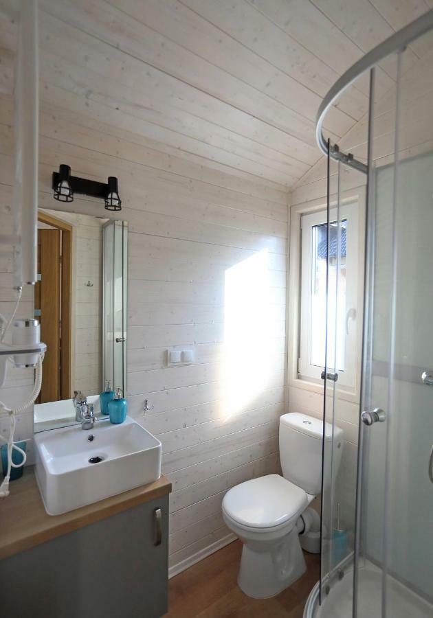 Holiday home Wypoczynkowe Zosia I Helenka *